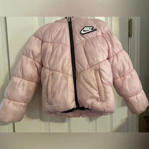 Nike Hoded Puffer Coat